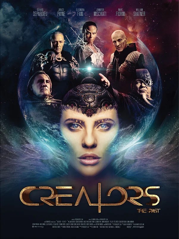 Creators The Past (TRAILER) The Monthly Film Festival