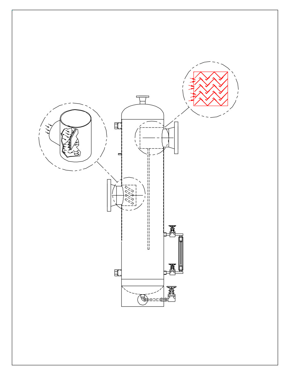 Gas Separators TM Filtration