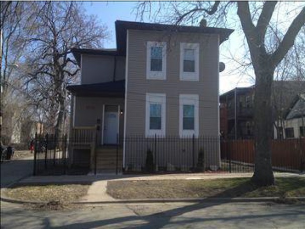 2,052 SQ FT 2Unit Multi Cash Out Refinance T&M Funding