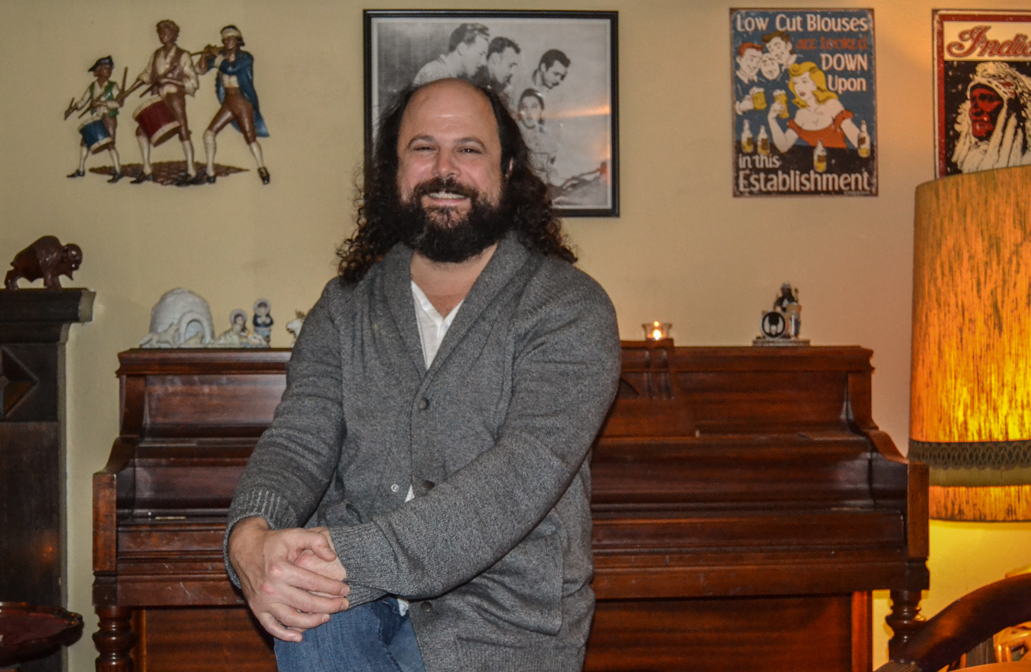 Episode 60 featuring Jeremy Wilson That Much Further West Podcast