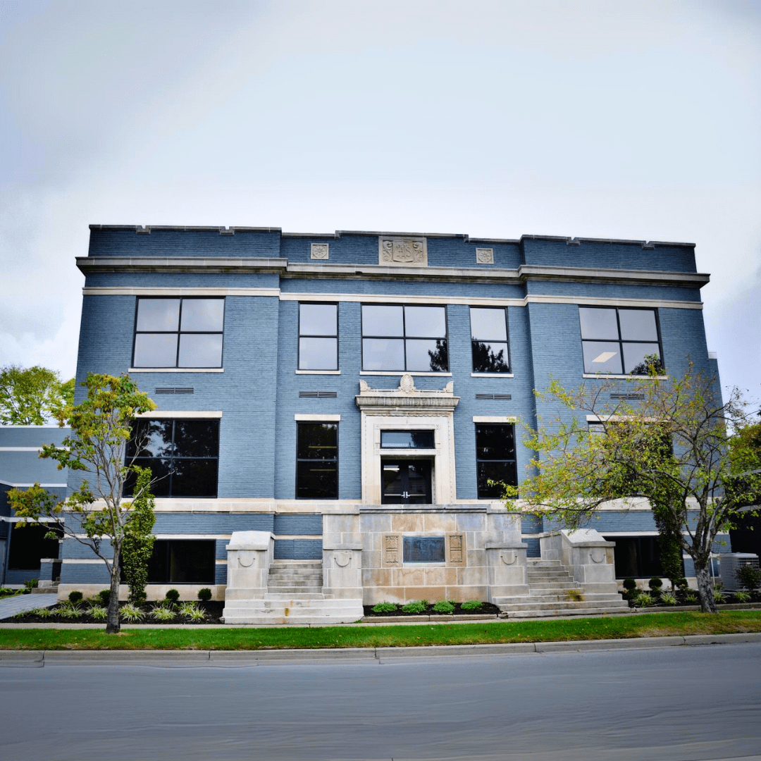 The Farm Noblesville TMG Construction Management partners in