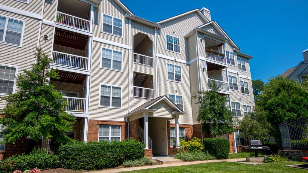 The Apartments The Meridian Group