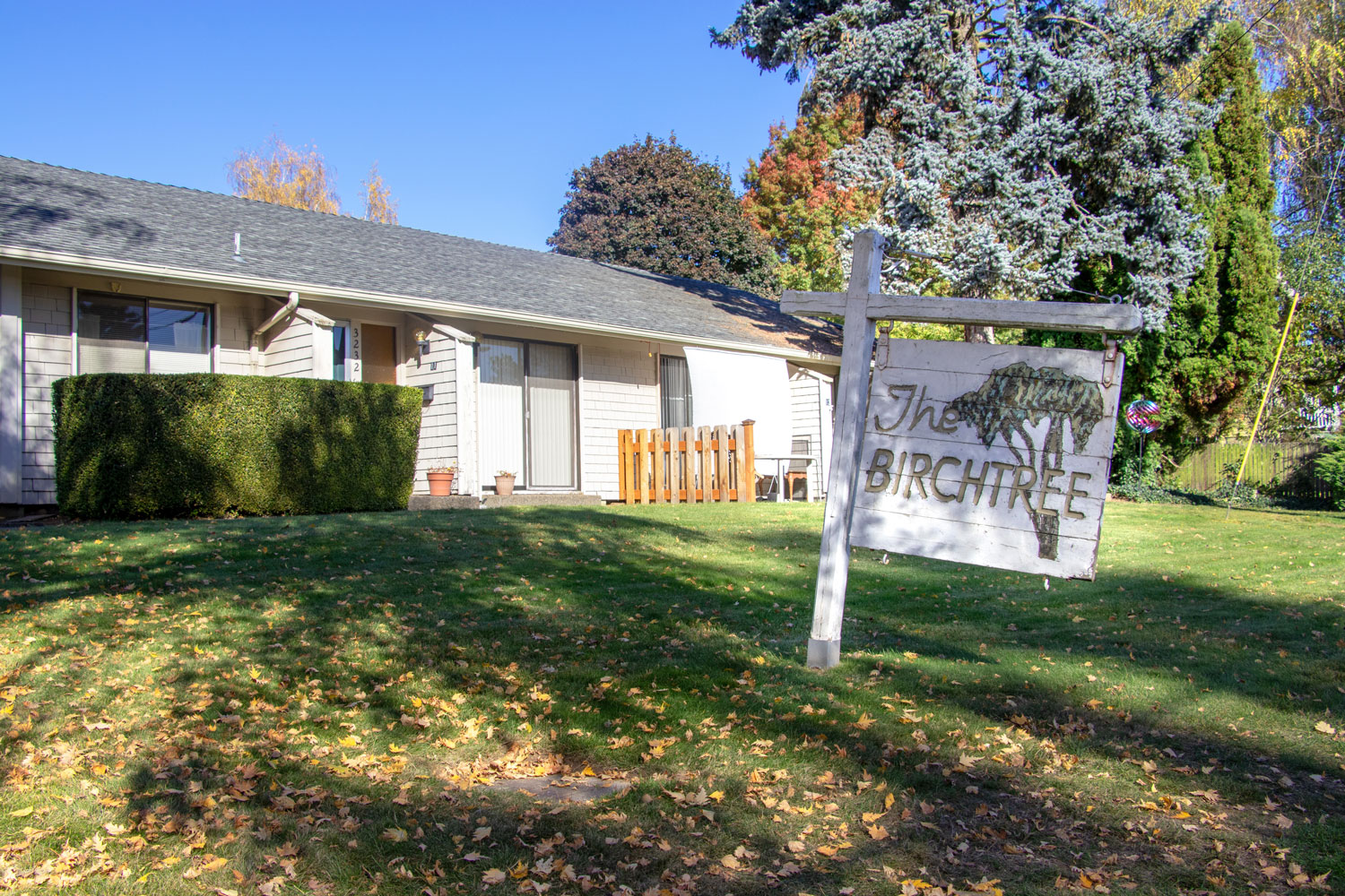 Birch Tree Apartments Features & Floor Plans Apartments in