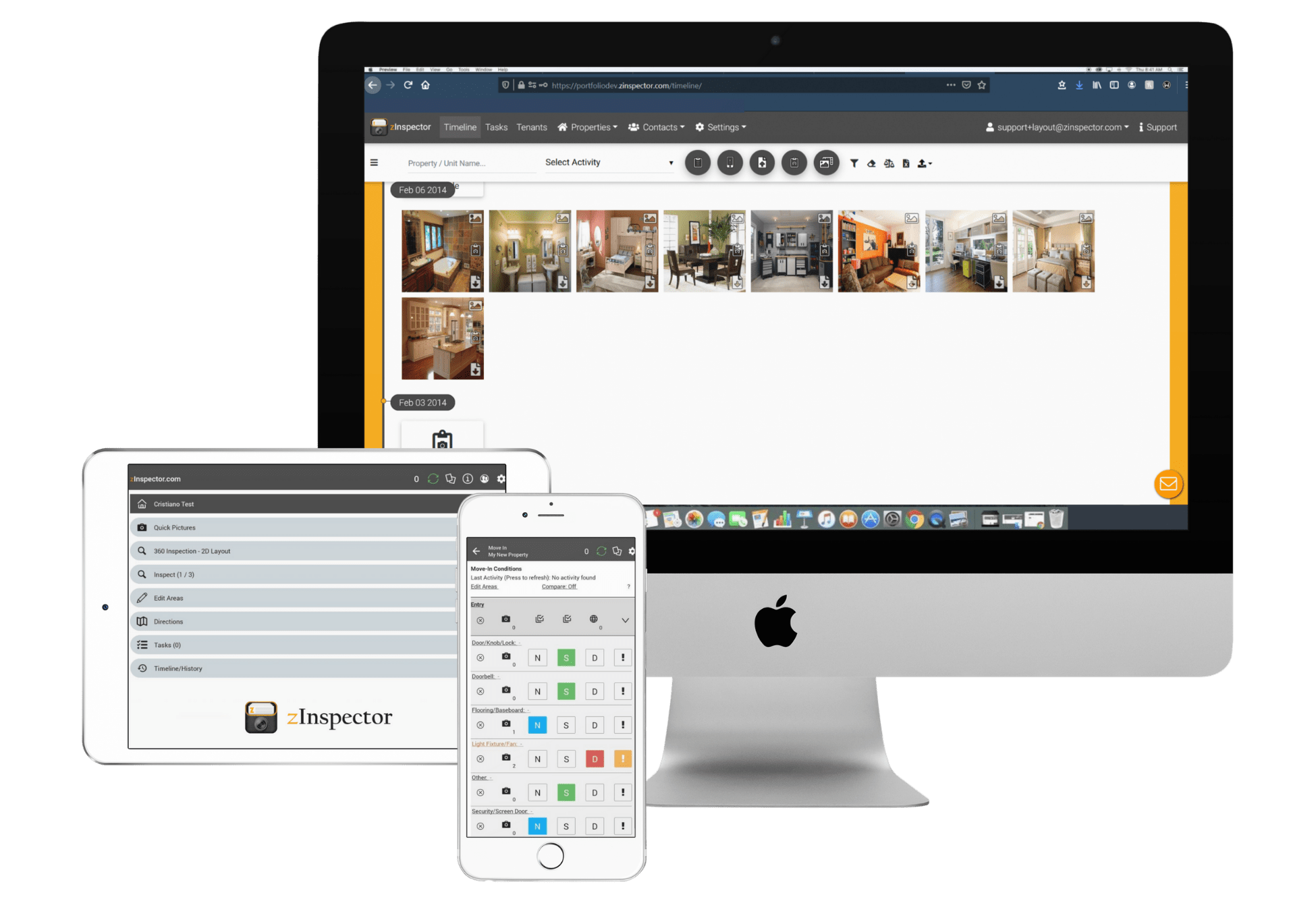 Rental Property Inspections TMG Property Management Services NW