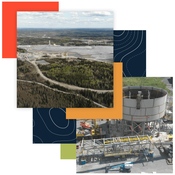 Kirkland Lake Gold TMG Mining Project Management