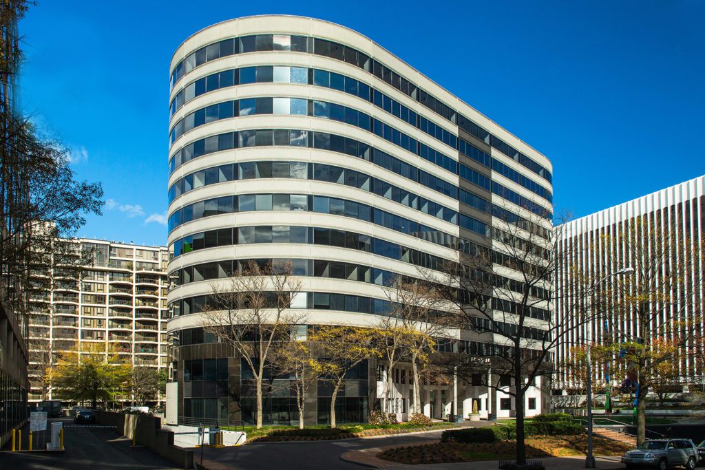 1525 Wilson Boulevard The Meridian Group