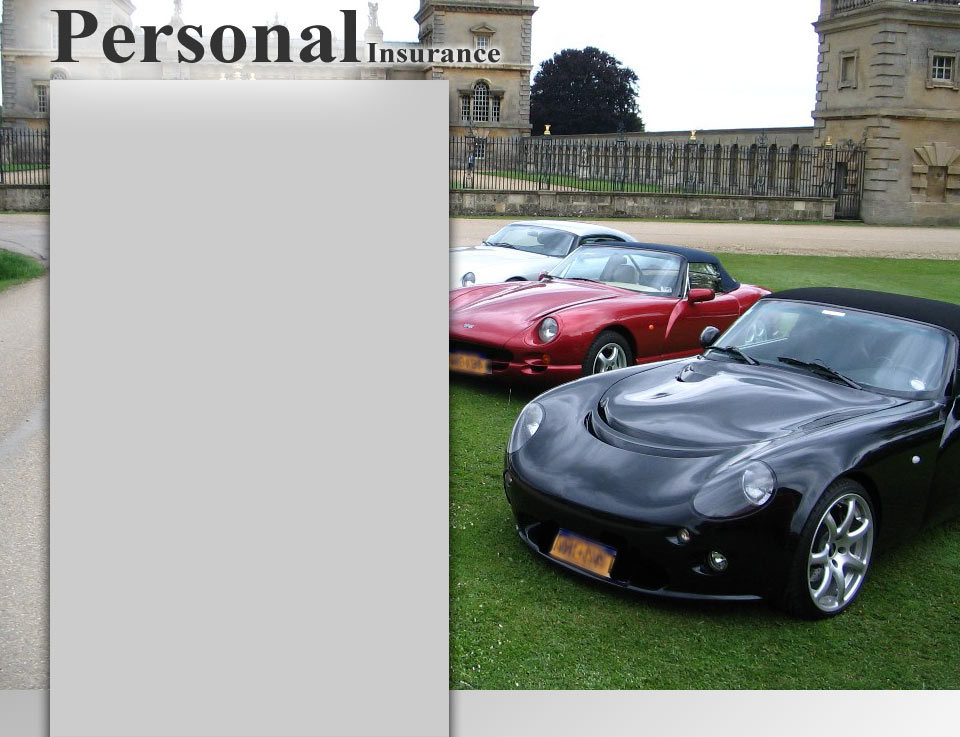 Personal Insurance from TMHill Home, Auto and Condo Insurance in