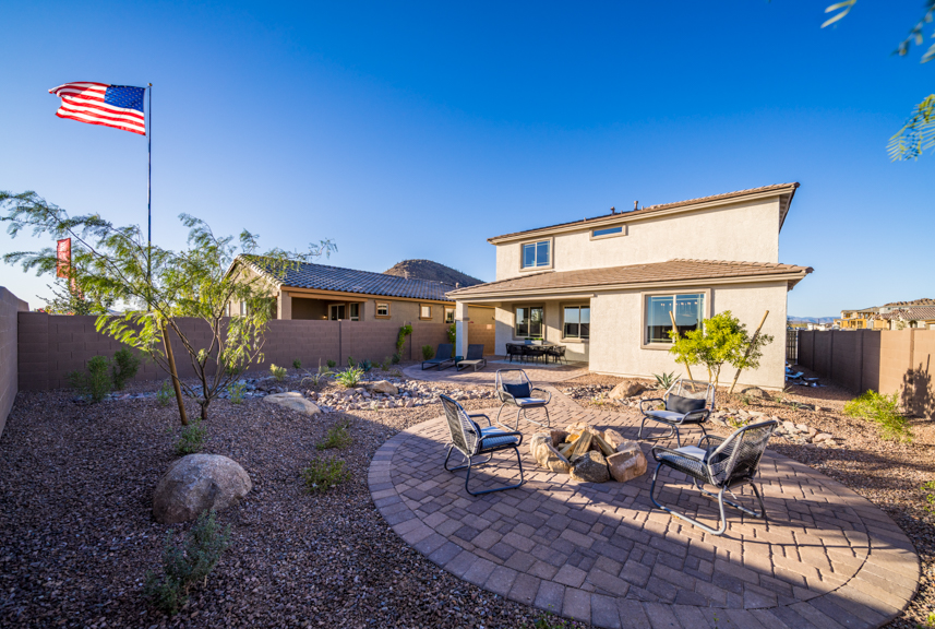 Erikson at Mystic Discovery Collection in Peoria, AZ Taylor Morrison