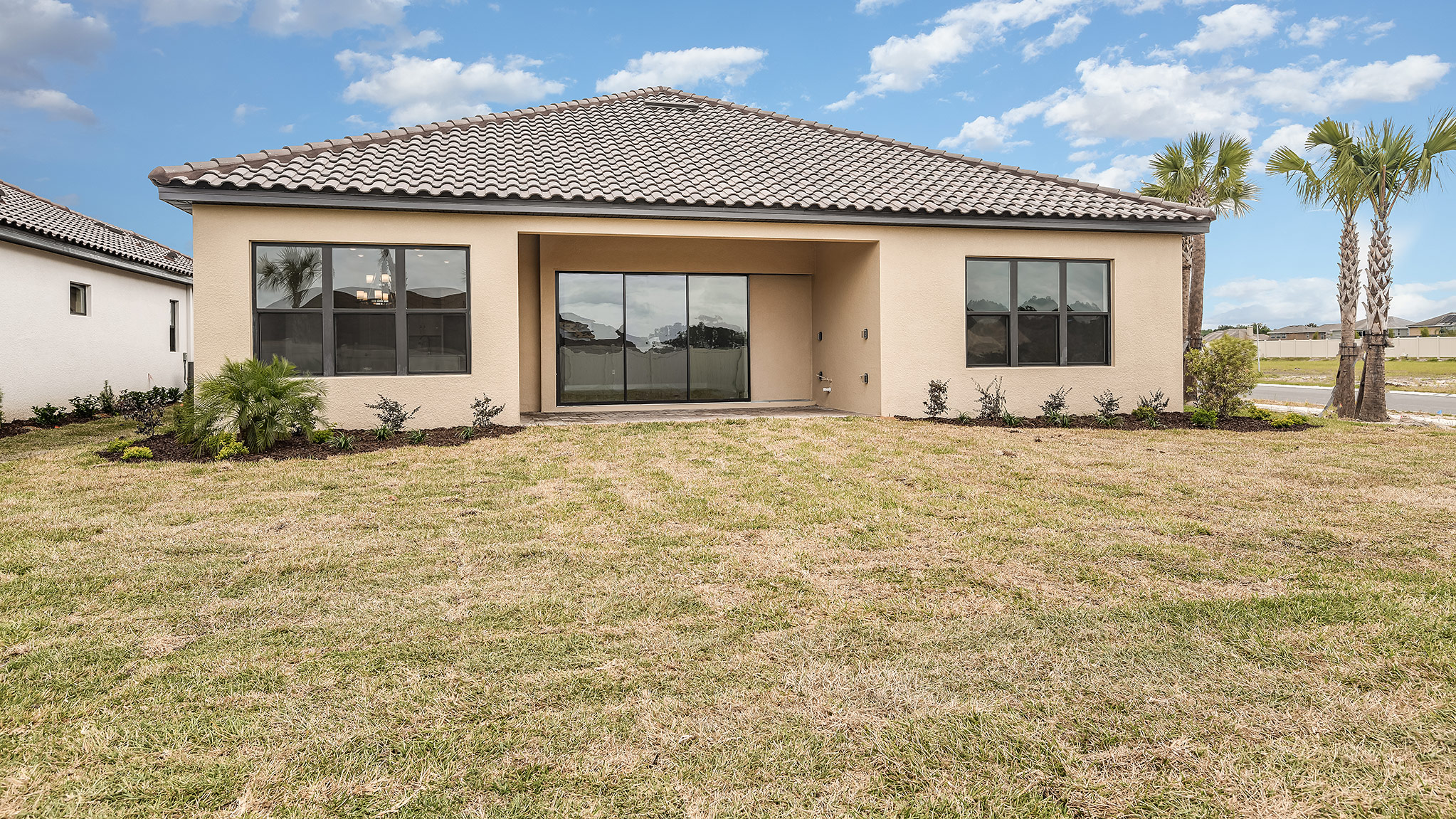 Letizia at Esplanade at Tradition in Port St Lucie, FL Designed by