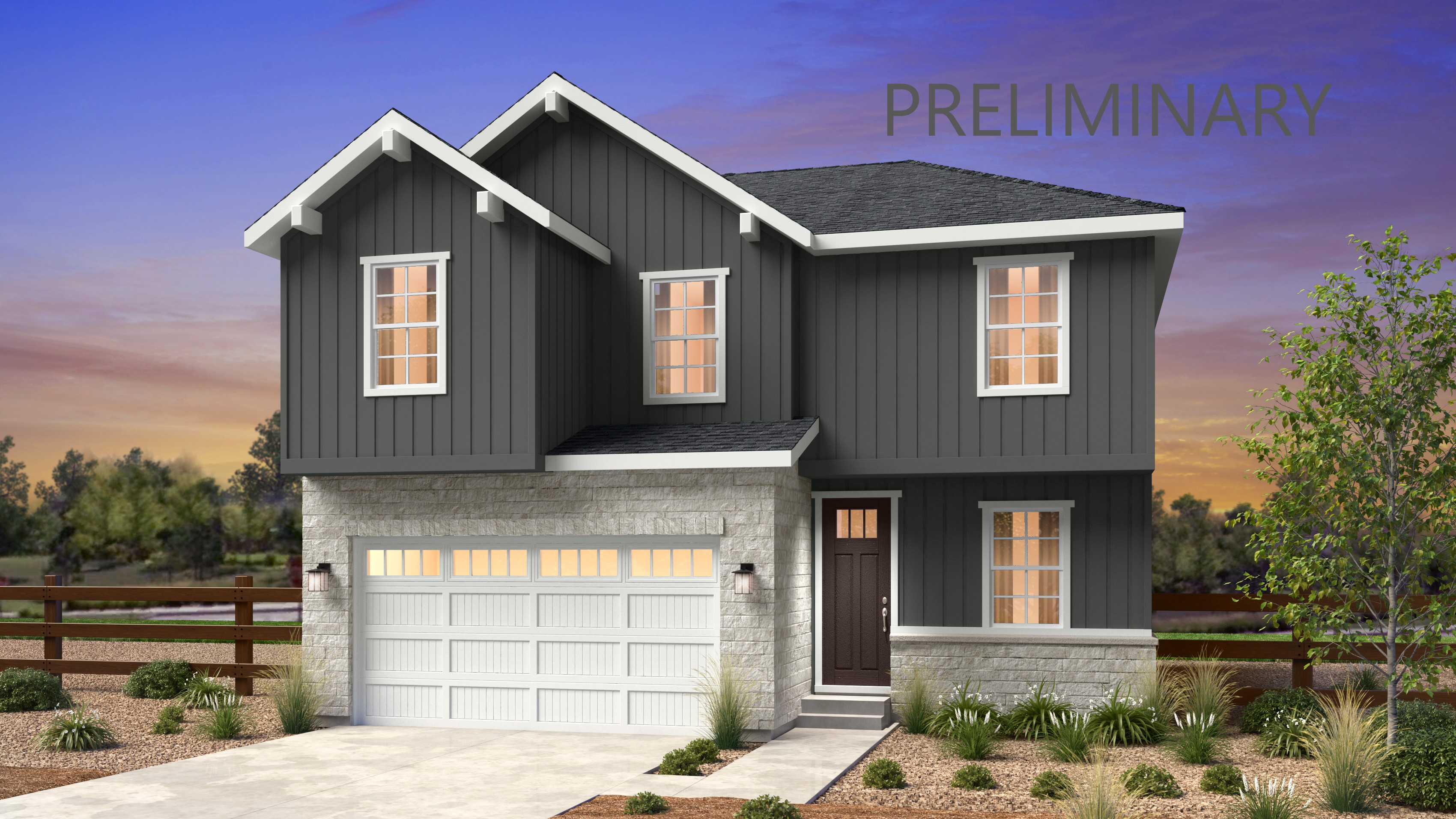 Granby at Trailstone Town Collection in Arvada, CO Taylor Morrison