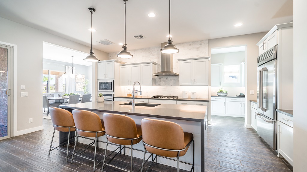 Goodyear, Arizona Homes for Sale at CantaMia at Estrella 55+ Taylor