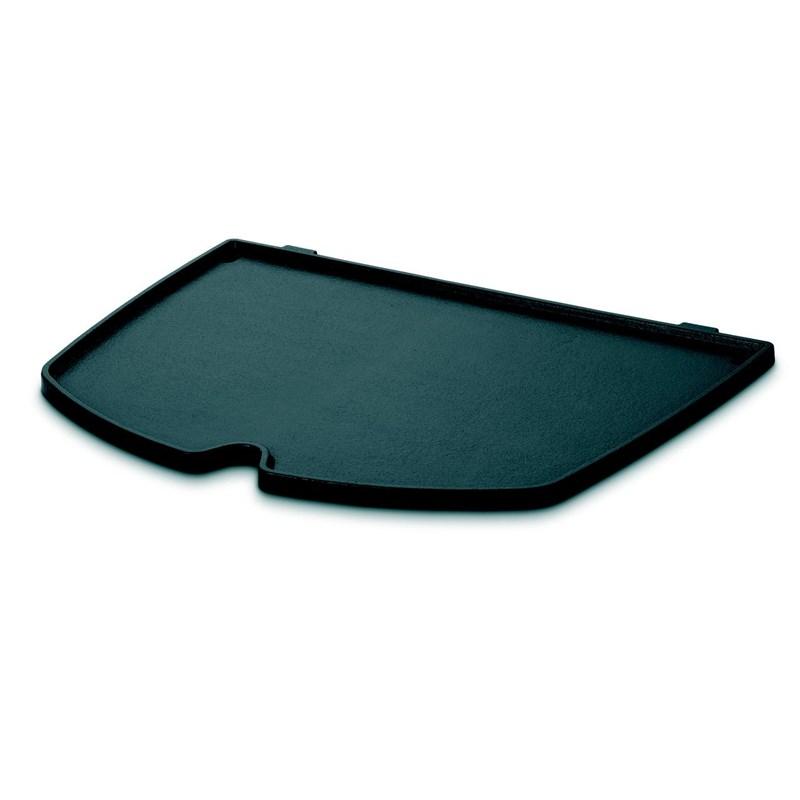 Weber Outdoor Grill Oven Accessories Q Griddle 6558 Griddles
