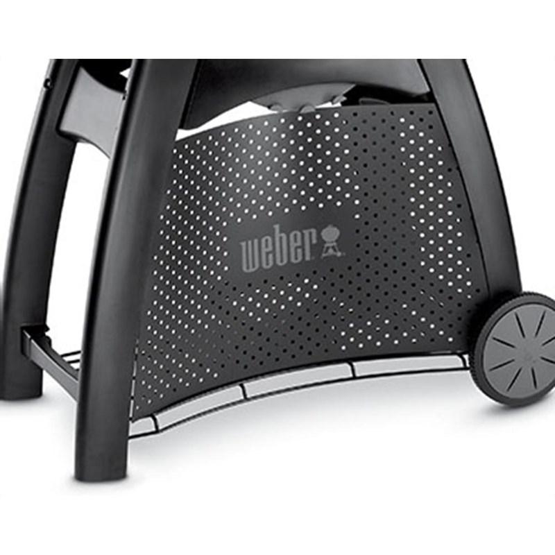 Shop Weber Q3200 57060001 At Fw Black Serving Kingston