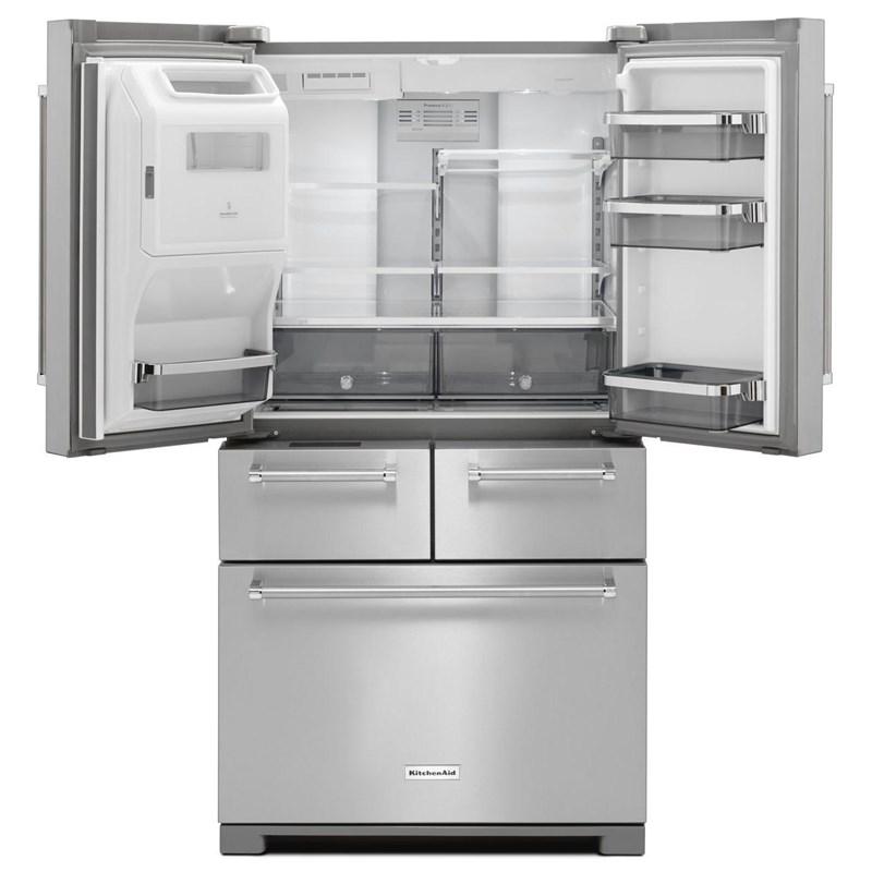 KitchenAid Refrigerators KRMF606ESS (French 5Door) from Mountain High