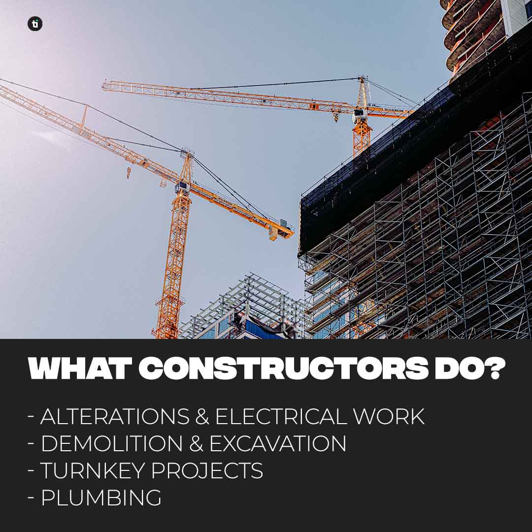 Find the best Construction Works in Malta Tminta