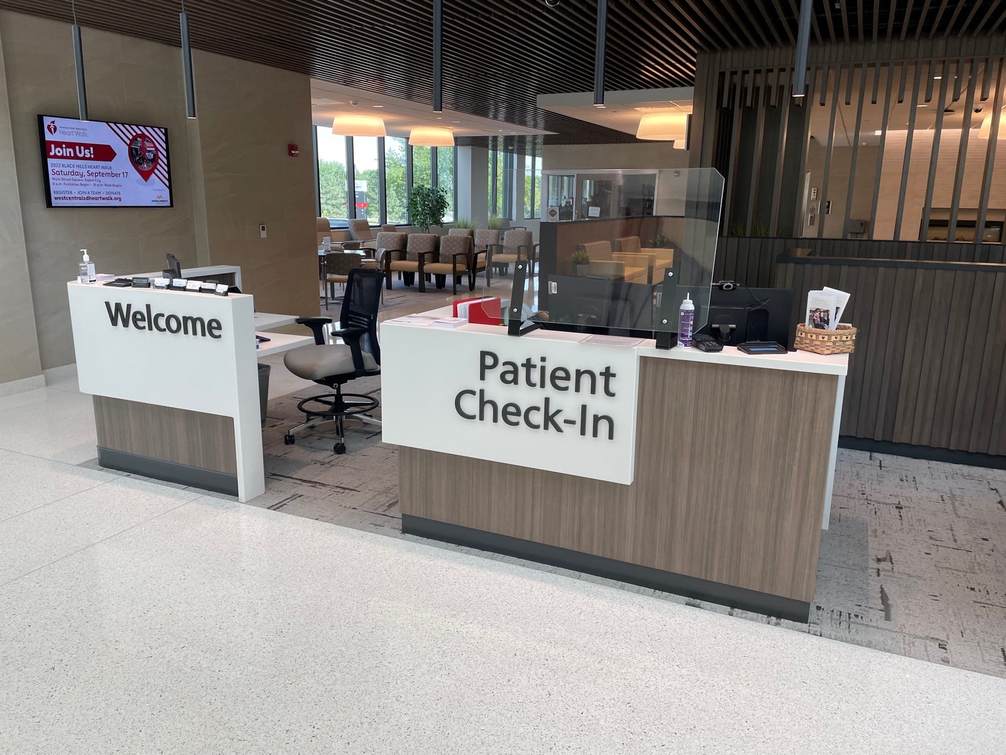 Project Highlight Rapid City Regional Hospital TMI Systems