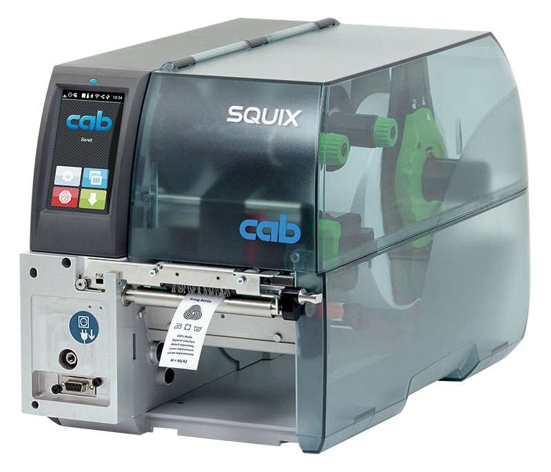 Label printer cab SQUIX 4.3 /300MT TML