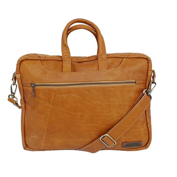 15 Inch 17 Inch Laptop Bag TM Leather