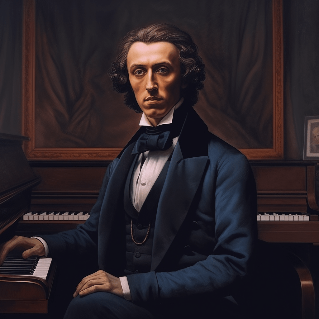 Frédéric Chopin A Great Master of Romantic Music (18101849) The