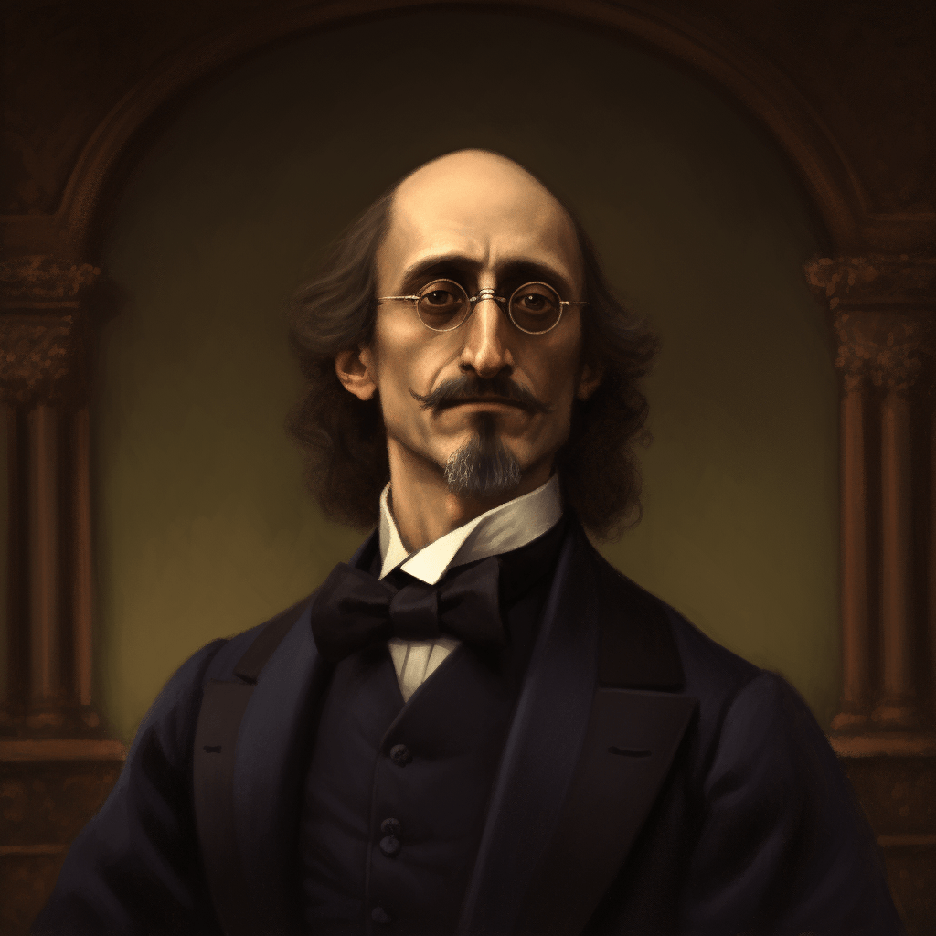 Jacques Offenbach The Father of Operetta (18191880) The Masters Music School