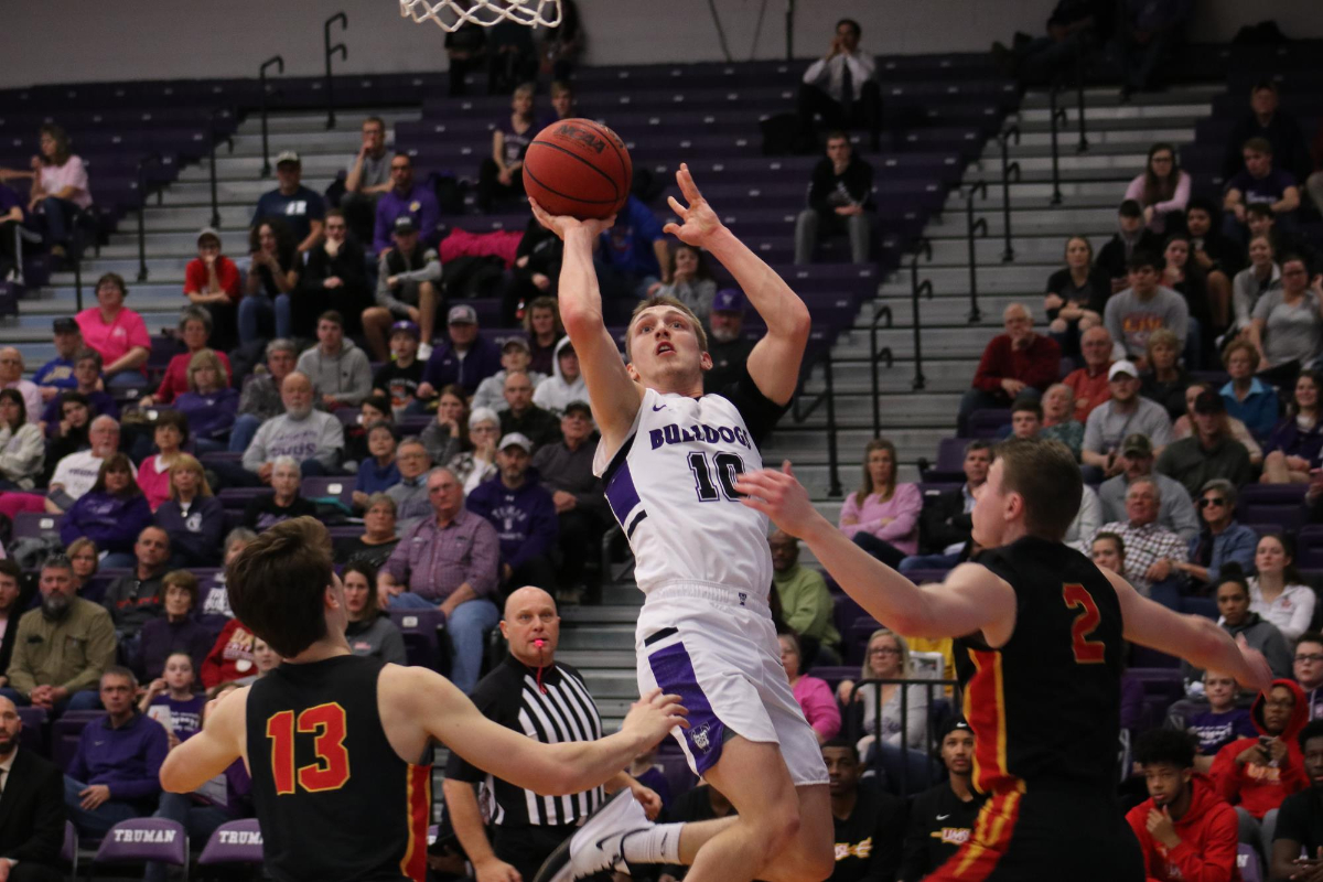 Men’s basketball returns with two wins Truman Media Network
