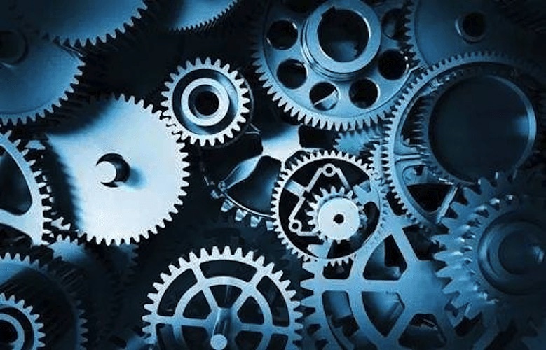 Custom Metal Etching of Industrial