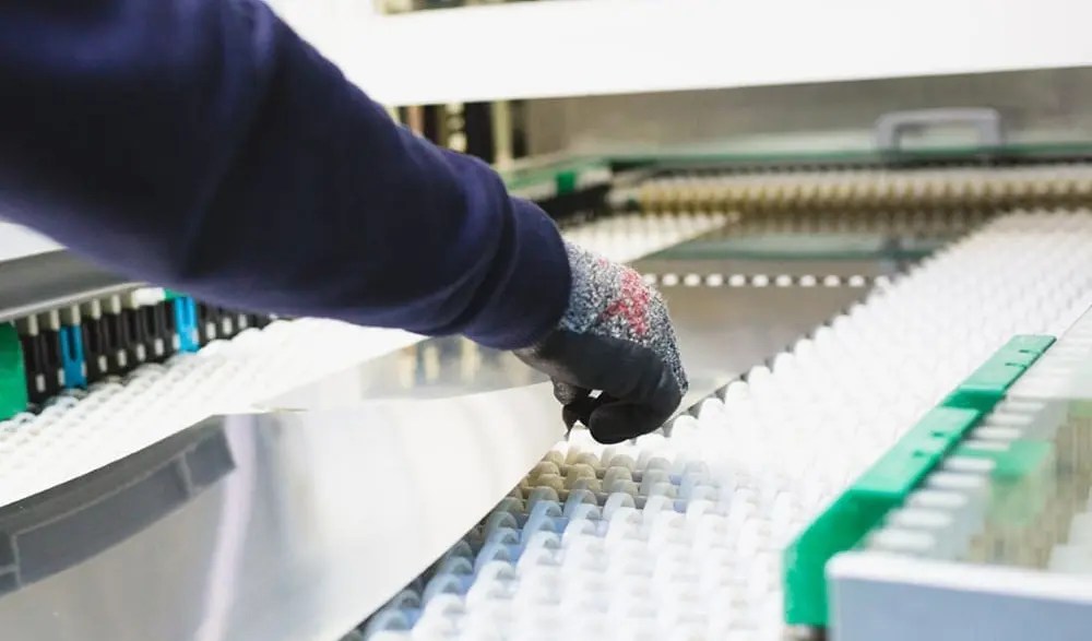 The Different Types of Chemical Etching Materials & Processes