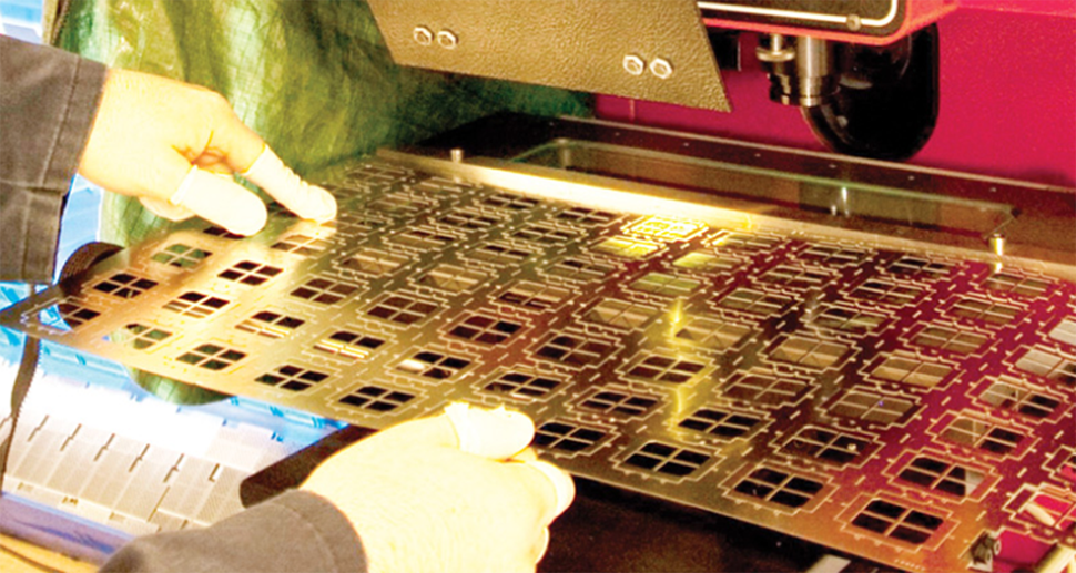 How Does Photo Chemical Etching Provide Solution for 3C Electronic