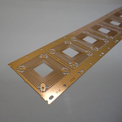 Costefficient Lead Frame Etching Process