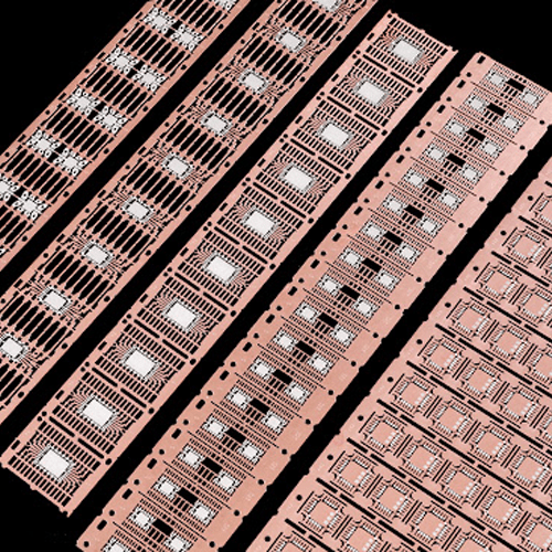 Costefficient Lead Frame Etching Process