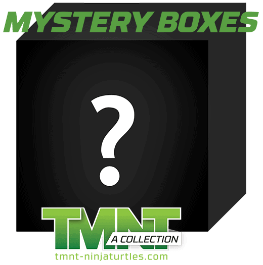 Mystery Boxes TMNT A Collection