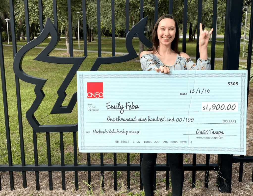 Michaels Student Living Scholarship Program Announces Recipients for