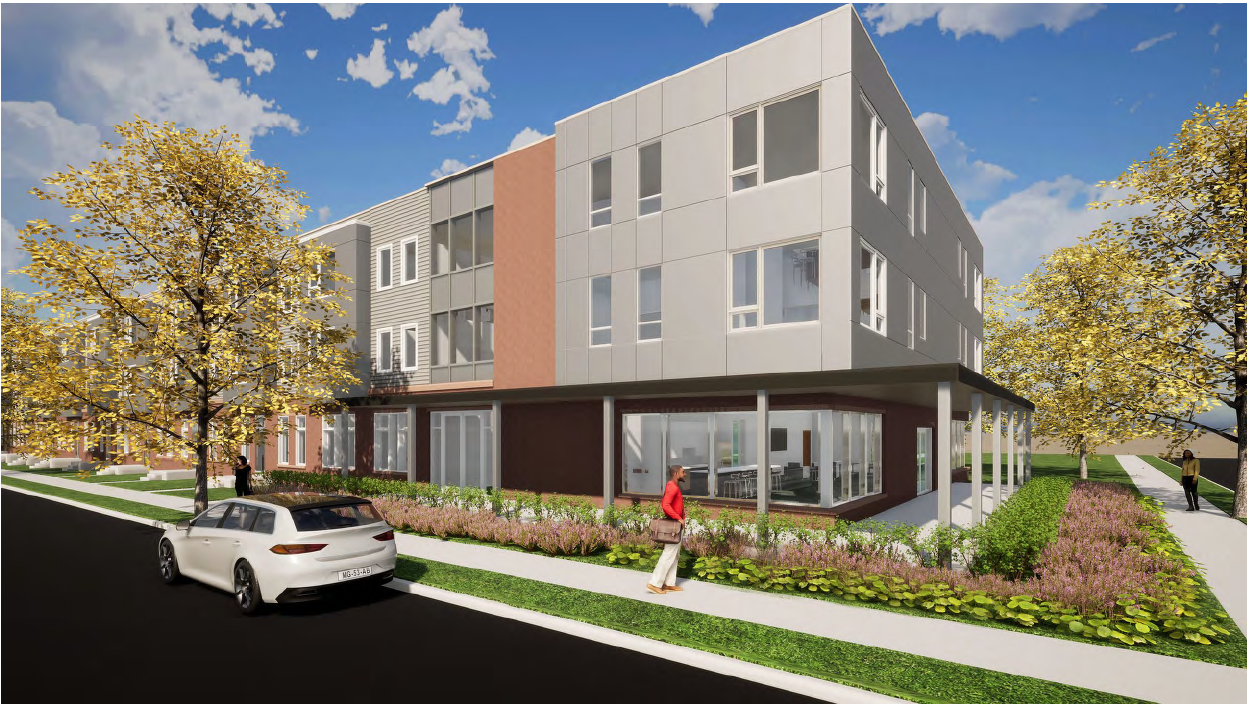 Michaels Reaches New Milestone in Ablett Village Redevelopment Michaels