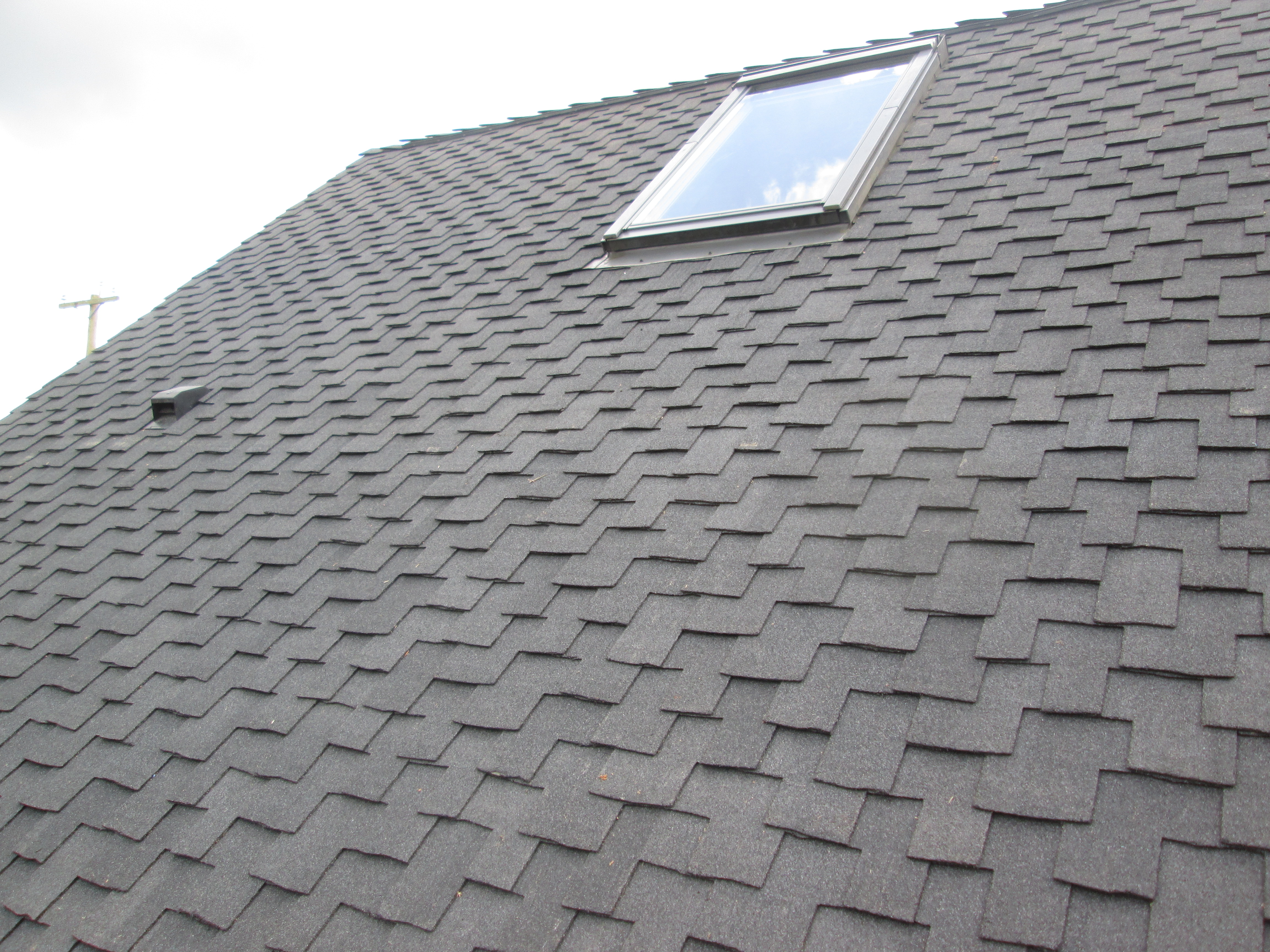 CertainTeed Presidential Charcoal Black TMOContractingInc