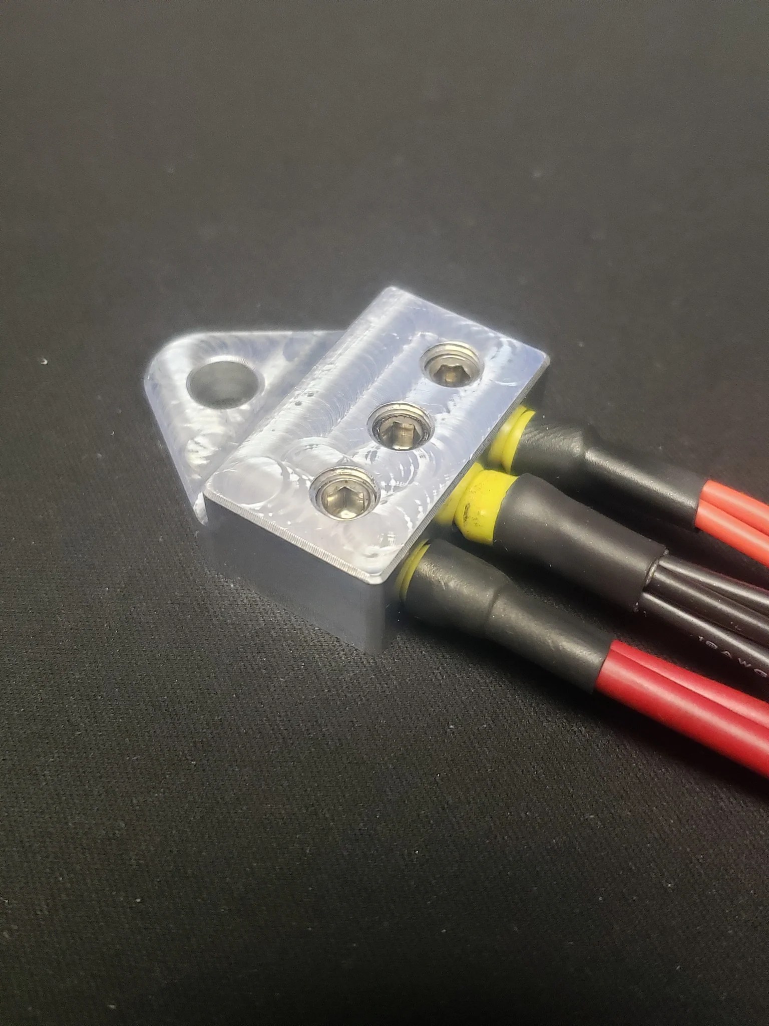 Chassis Ground Block Kit C5 Corvette TMODCUSTOMS