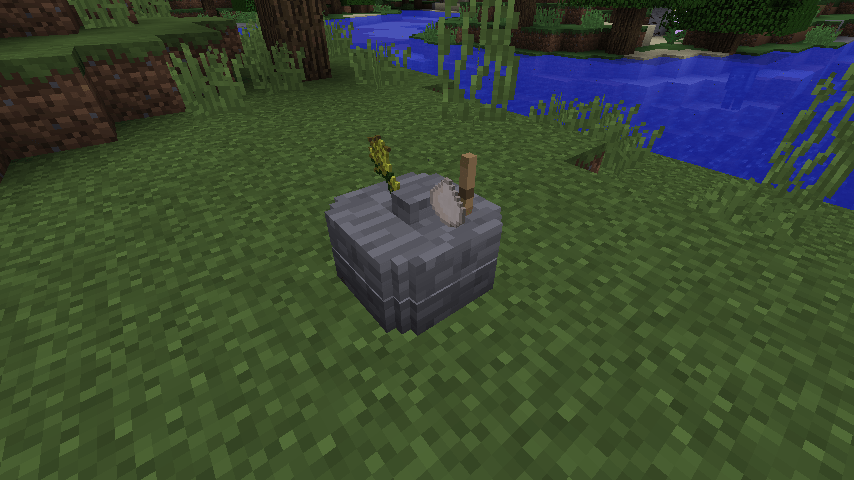 Скачать Horse Power для Minecraft 1.12.2