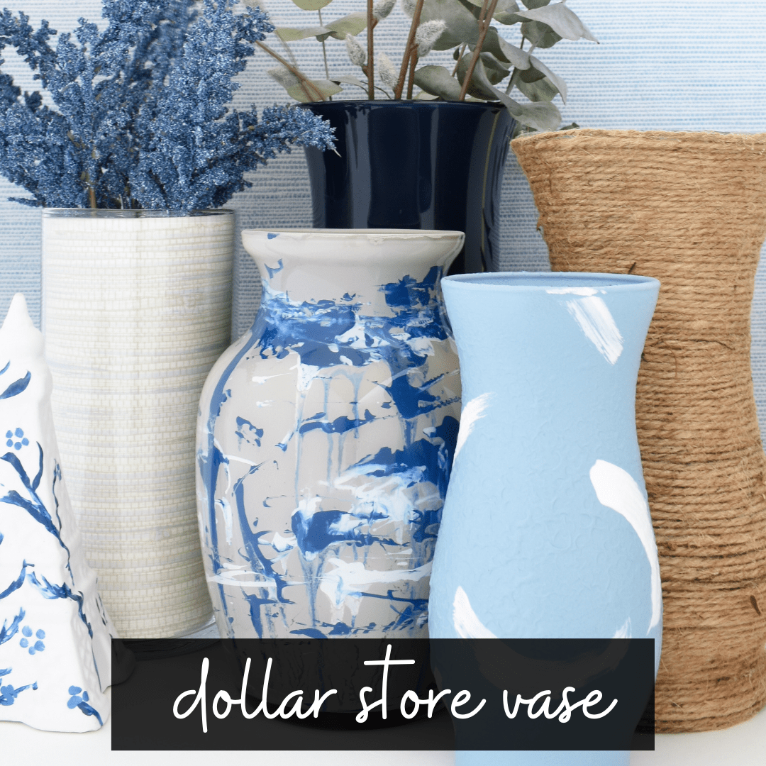 Dollar Store Vases DIY Crafts for Home T. Moore Home Interior Design