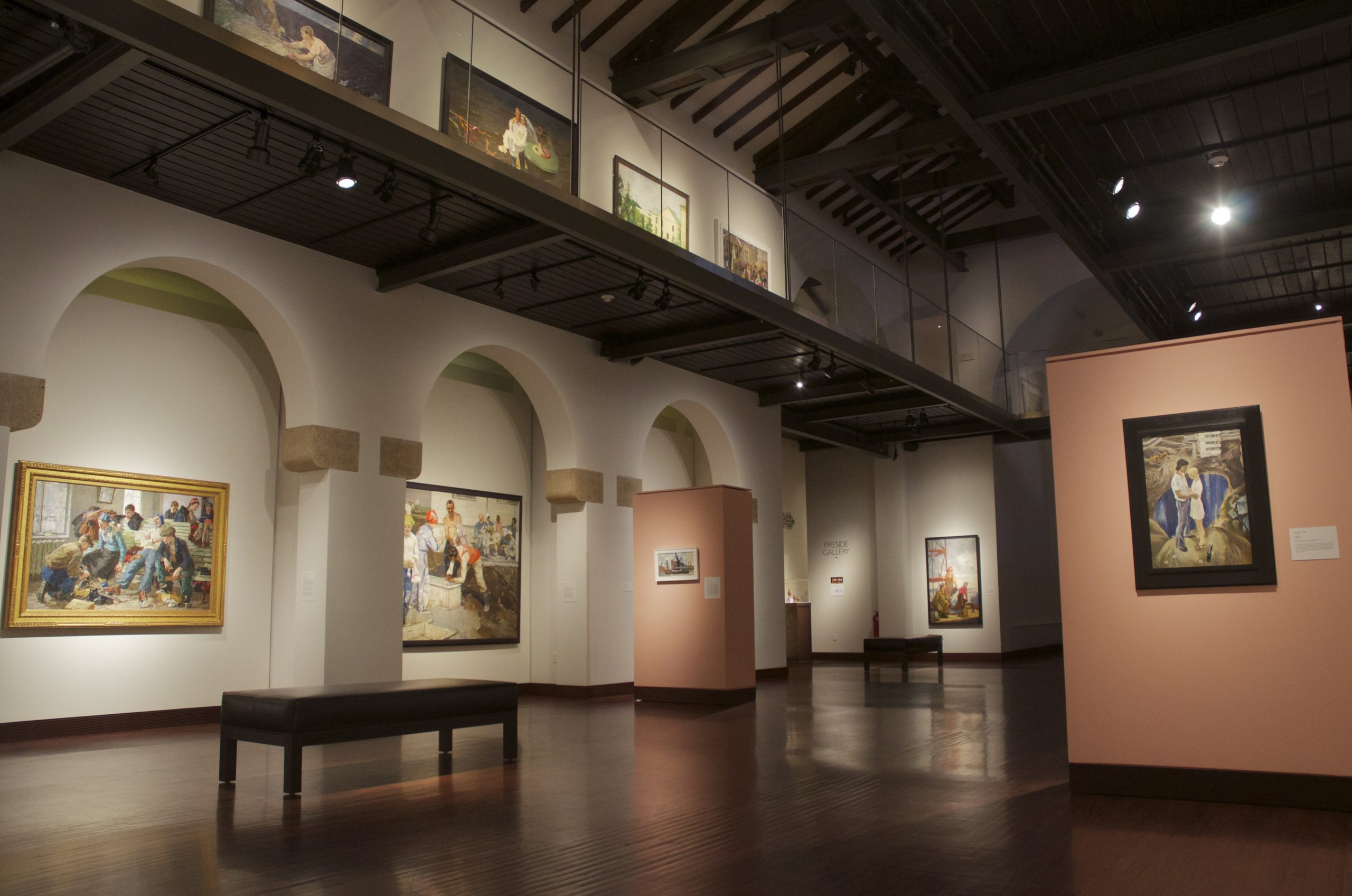 The Museum of Russian Art MinneapolisSaint Paul, MN