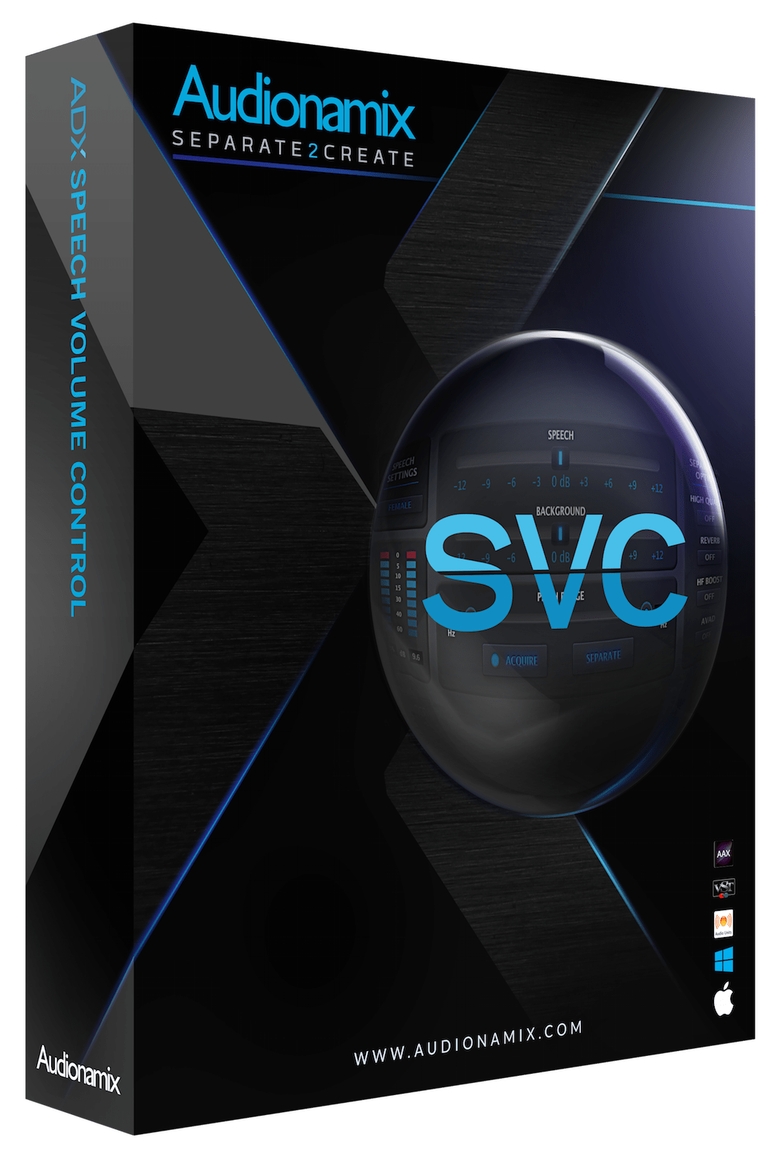 Audionamix’s new product, ADX SVC released! DontCrac[k] News