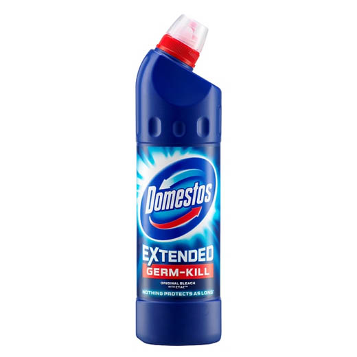 Domestos Cleaning Products Taurus Maintenance Products
