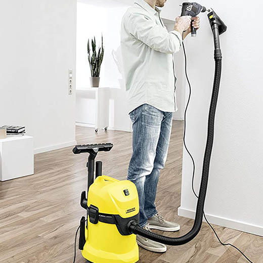 Drill Dust Catcher Kärcher Taurus Maintenance Products