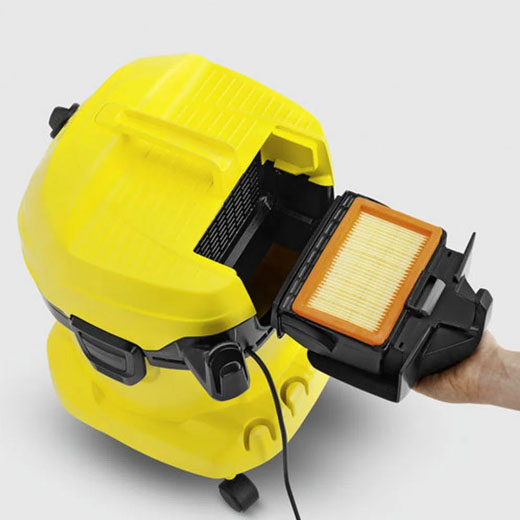 Vacuum Cleaners Kärcher