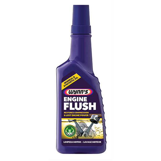 Engine Flush 504 Wynn's Namibia Taurus Maintenance Products