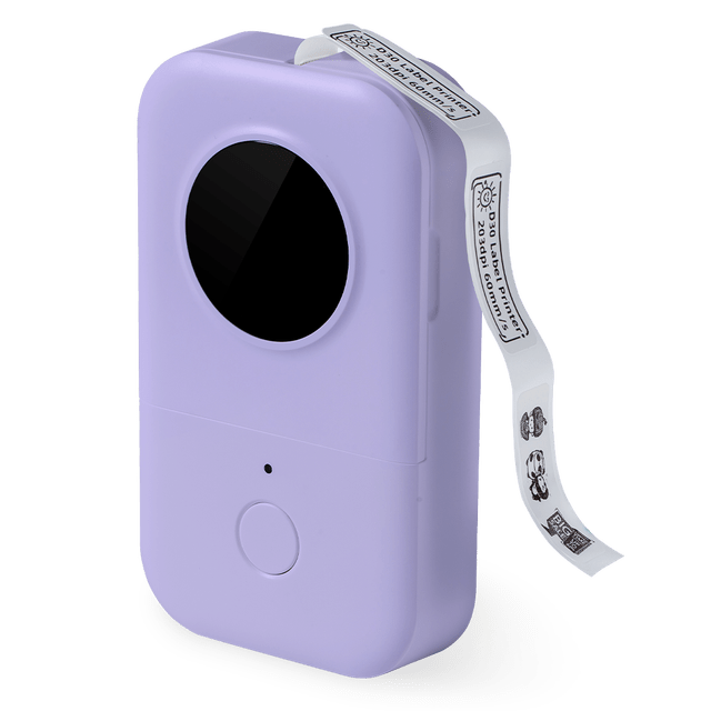 phomemo d30 label maker printer tmprinter