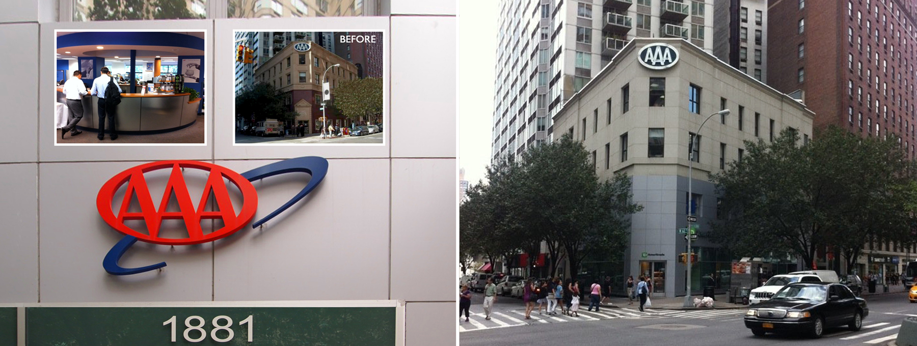 AAA Branches – T.M. Rybak and Associates