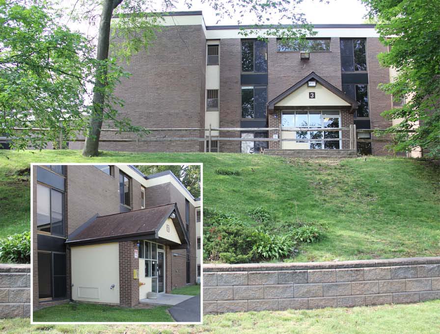 Fairleigh Dickinson University Dorms T.M. Rybak and Associates