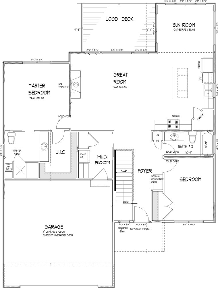 StreamsongCondosFloorPlans TMR Builders