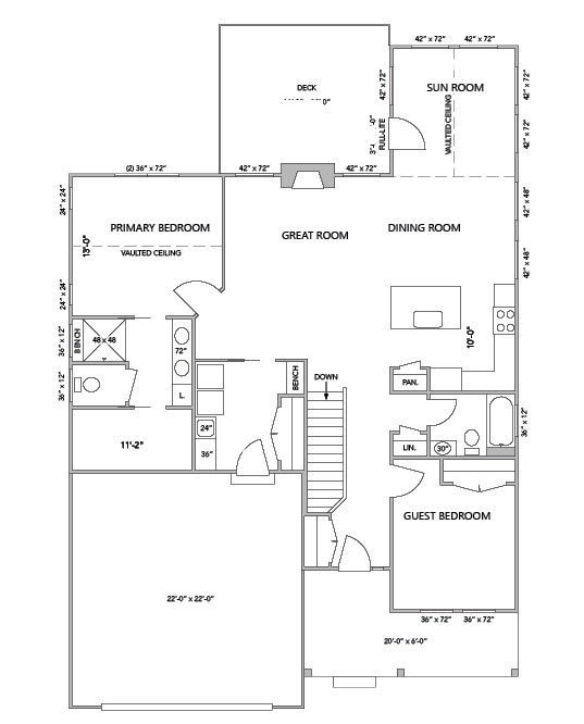 StreamsongCondosFloorPlans TMR Builders