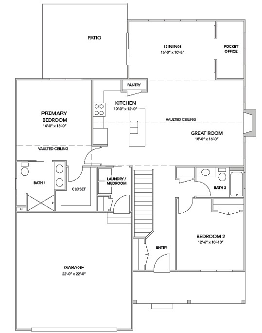 StreamsongCondosFloorPlans TMR Builders