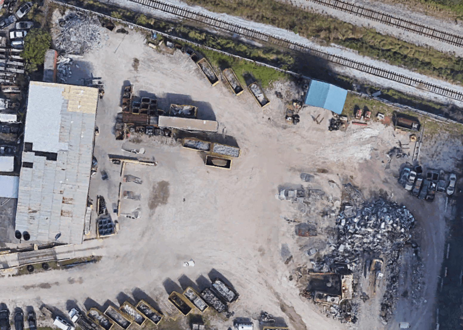 clearwater Trademark Metals Recycling